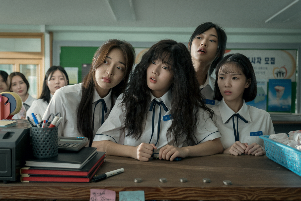 '94년생' 공명♥'02년생' 신은수..'고백의 역사' 8세차 뛰어넘는 …
