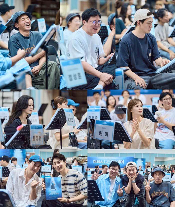 황정민·정성화·정상훈 등 초호화 캐스팅…'미세스 다웃파이어' 27일 개막 기대감UP