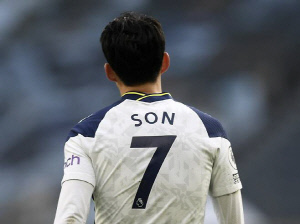 깜짝 영입? 미쳤다! 토트넘, EPL 놀라게 할 '손흥민 후계자' 후보 영입 준비...
