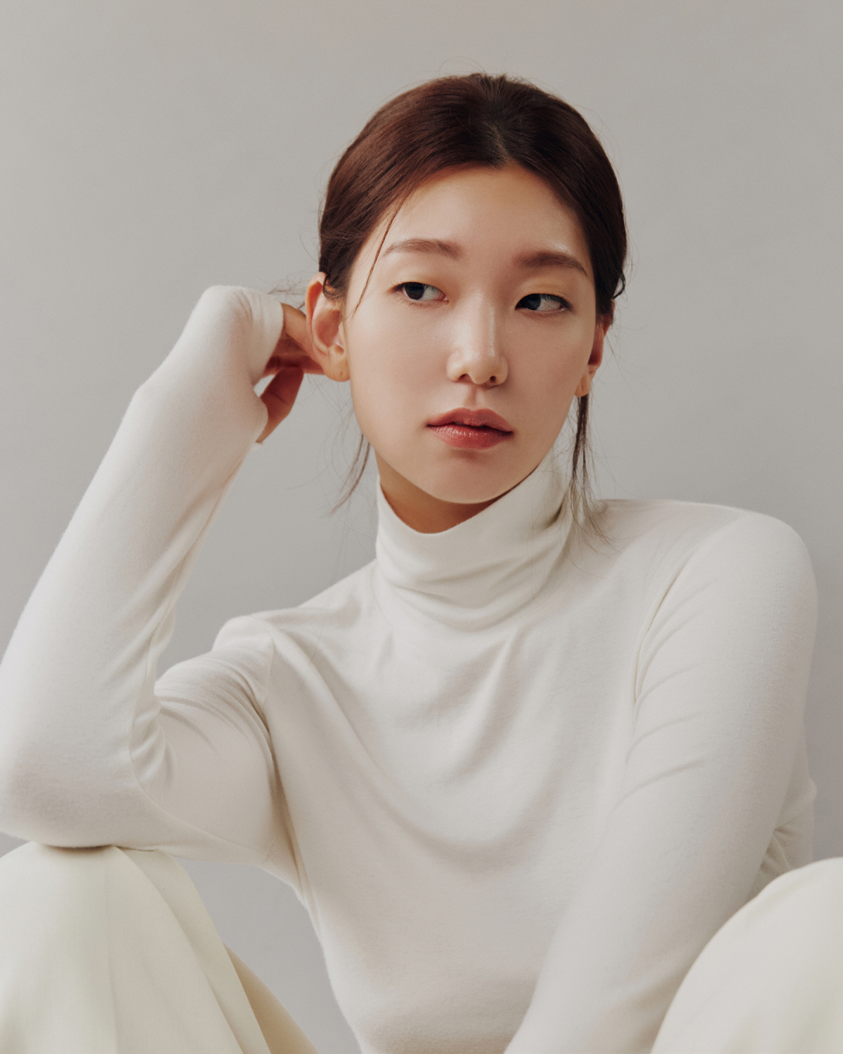 이호정, '굿보이' 마귀 맞아?…청순미 가득한 비주얼
