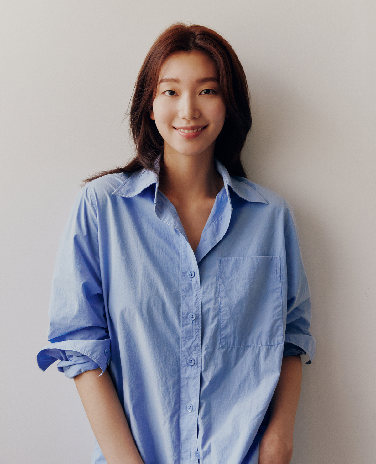 이호정, '굿보이' 마귀 맞아?…청순미 가득한 비주얼