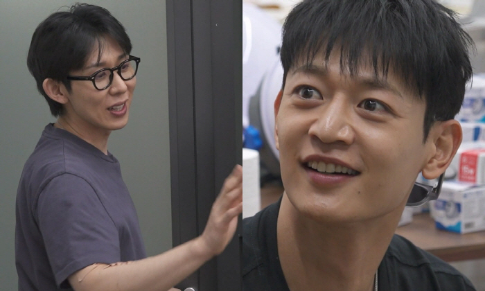 '36세' 코쿤, 결국 민호에 S.O.S 무슨 일?..."난 늙어서 못 …