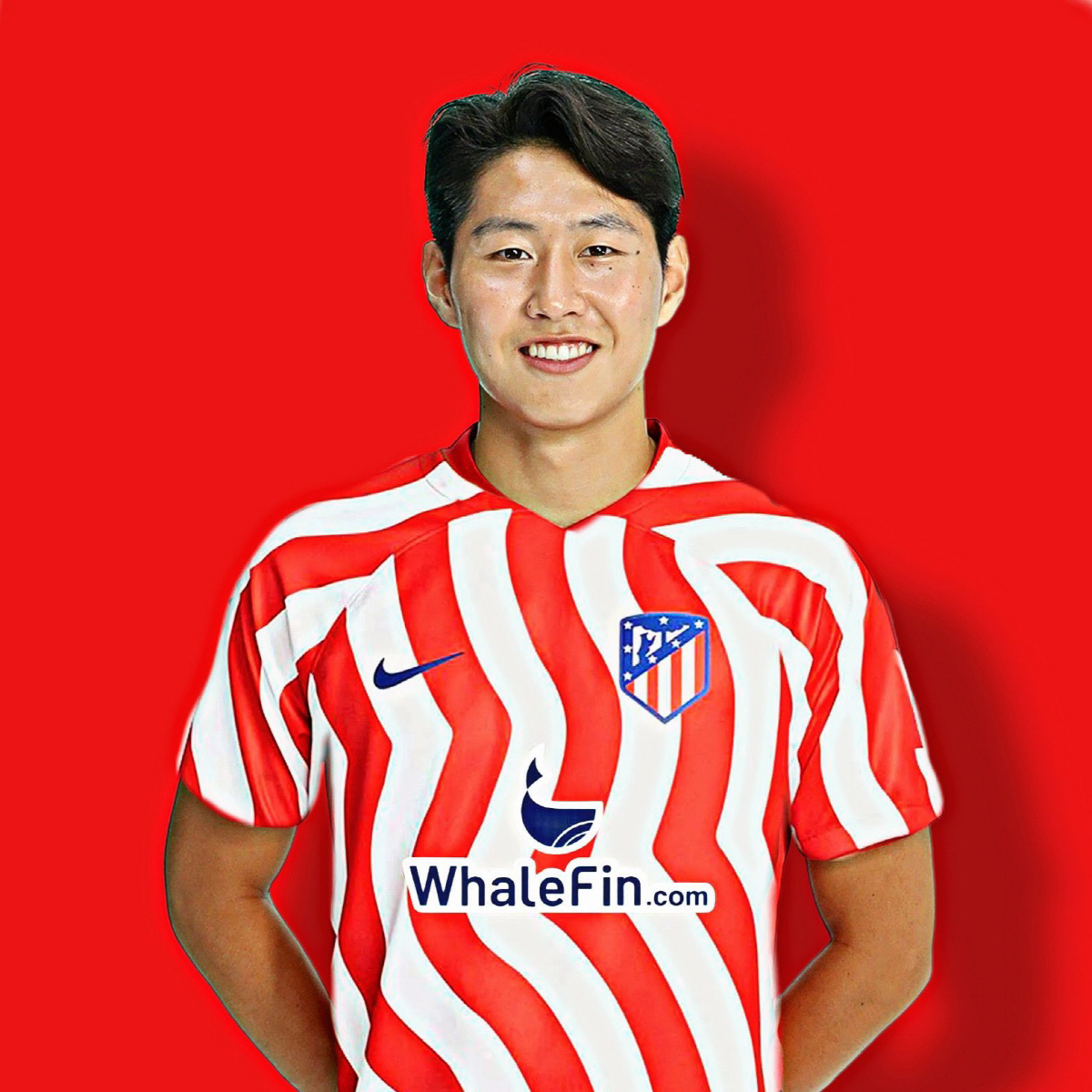 이강인 스페인 '깜짝' COME BACK! 아틀레티코 마드리드 이적 관심…