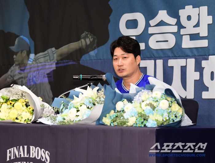 오승환이 떠나는 진짜 이유 "내가 은퇴한다고 해도 이상하지 않더라"[현장 인터뷰]