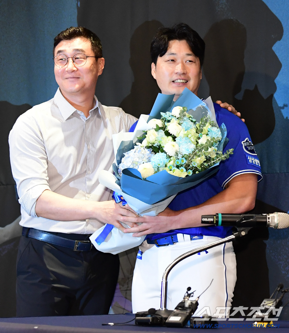 오승환이 떠나는 진짜 이유 "내가 은퇴한다고 해도 이상하지 않더라"[현장…