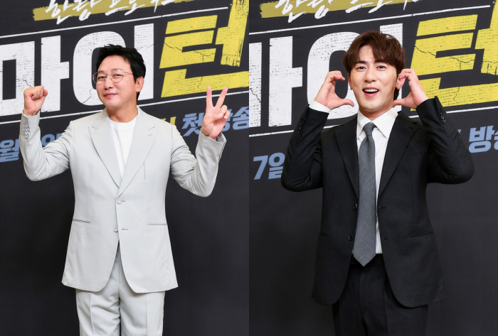 ‘마이 턴’ 한탕 노린 탁재훈 “SBS 대상은 하나” 김원훈“수상소감 준비하면 상 못받아”