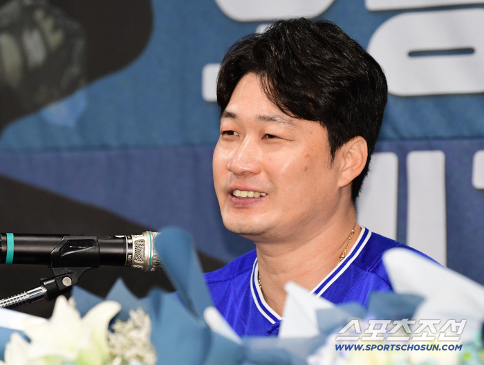 아니 벌써? 오승환, 야구 예능 러브콜 폭주 "오늘 아침까지도 연락이…"[현장 인터뷰]