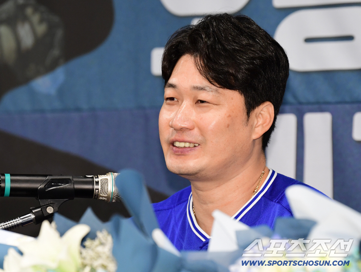 아니 벌써? 오승환, 야구 예능 러브콜 폭주 "오늘 아침까지도 연락이…"…