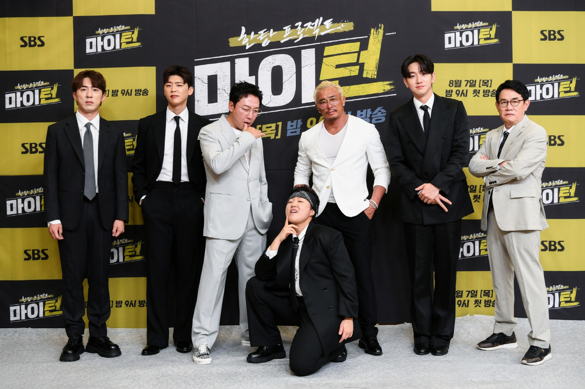 [SC현장] ‘SBS 대상’ 노린 이경규 “자빠지면 크게 일어난다” 김원…