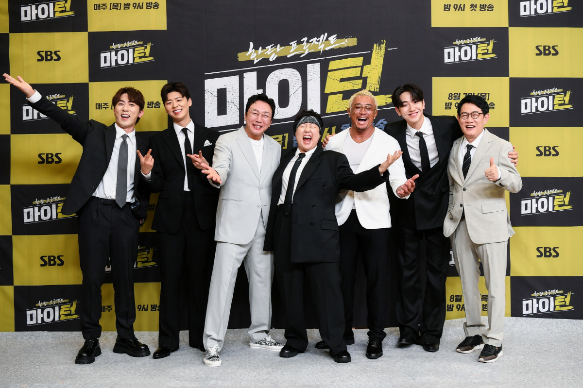 [SC현장] ‘SBS 대상’ 노린 이경규 “자빠지면 크게 일어난다” 김원…