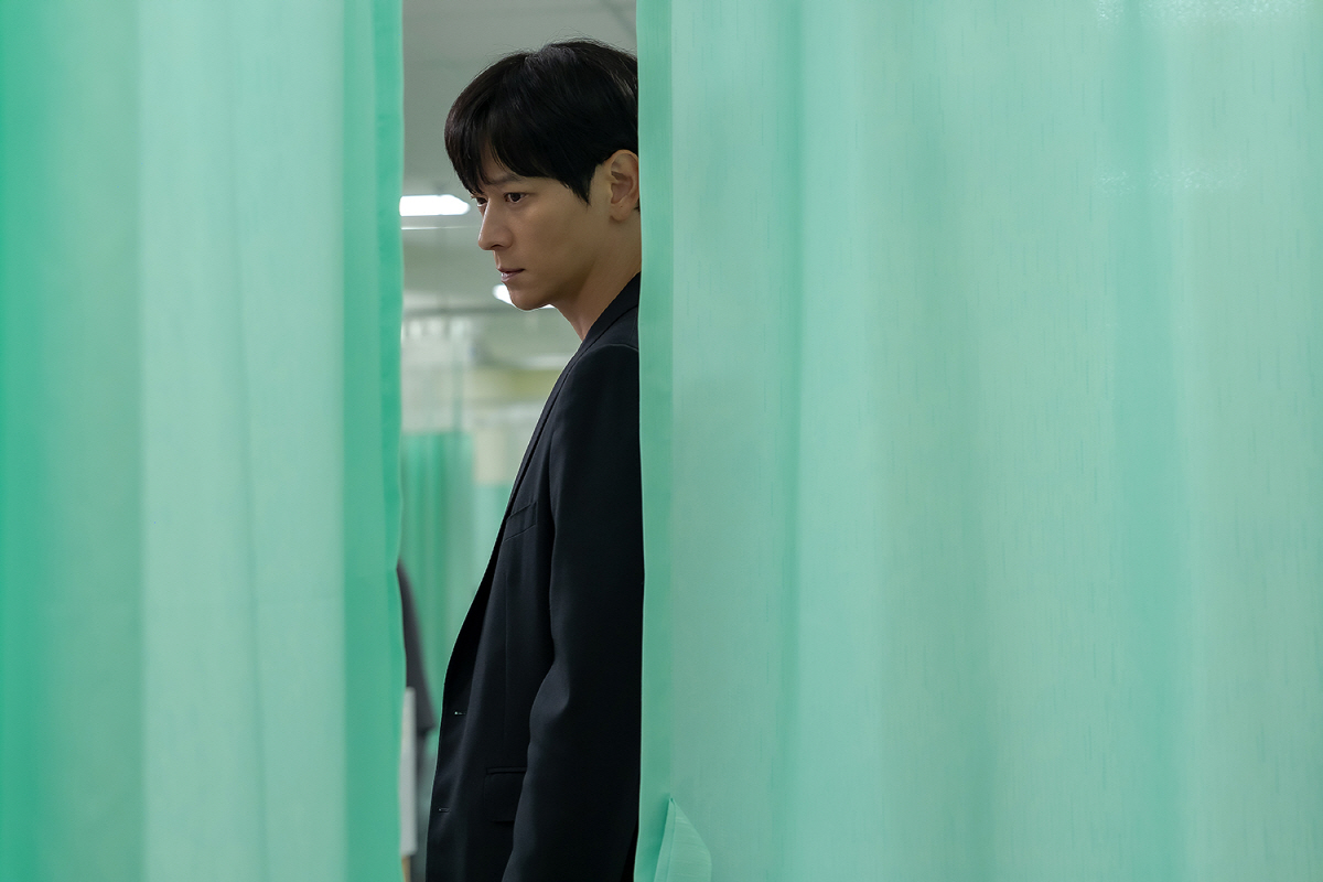 '그리고' 강동원이 선보이는 전지현과의 멜로..'북극성' 스틸에 기대감↑