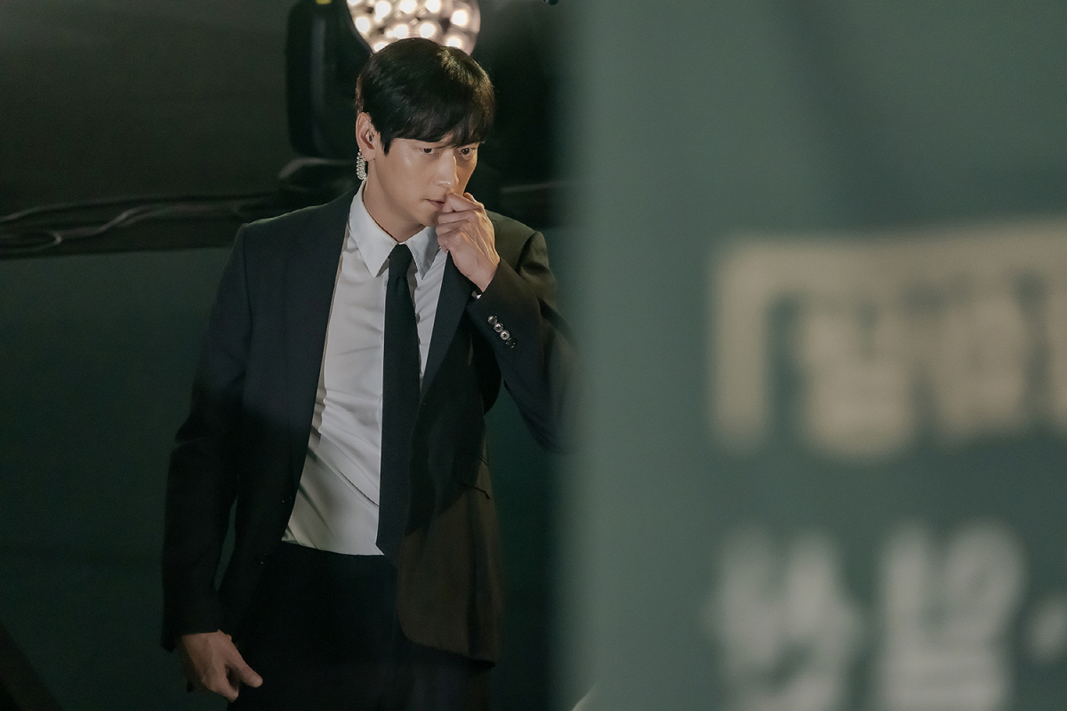 '그리고' 강동원이 선보이는 전지현과의 멜로..'북극성' 스틸에 기대감↑