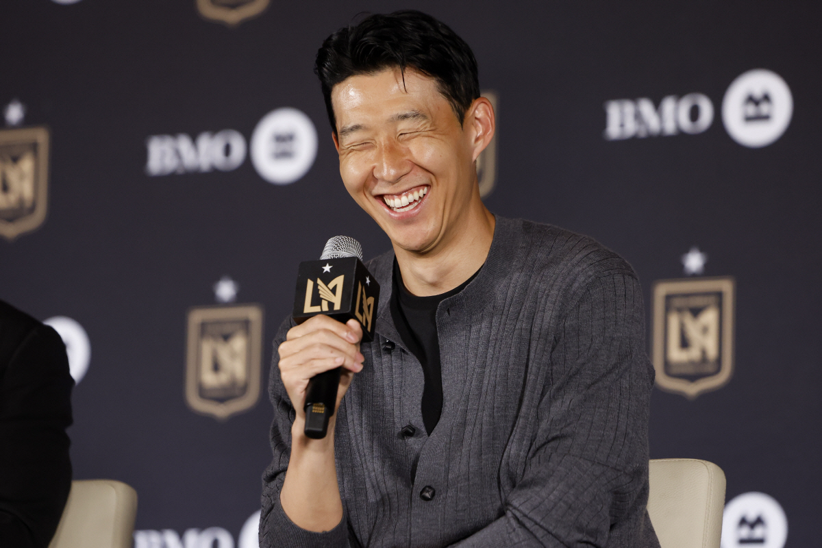 "손흥민은 GOAT" 알리·에릭센까지 LAFC 이적 관심…쏘니 같은 선수…