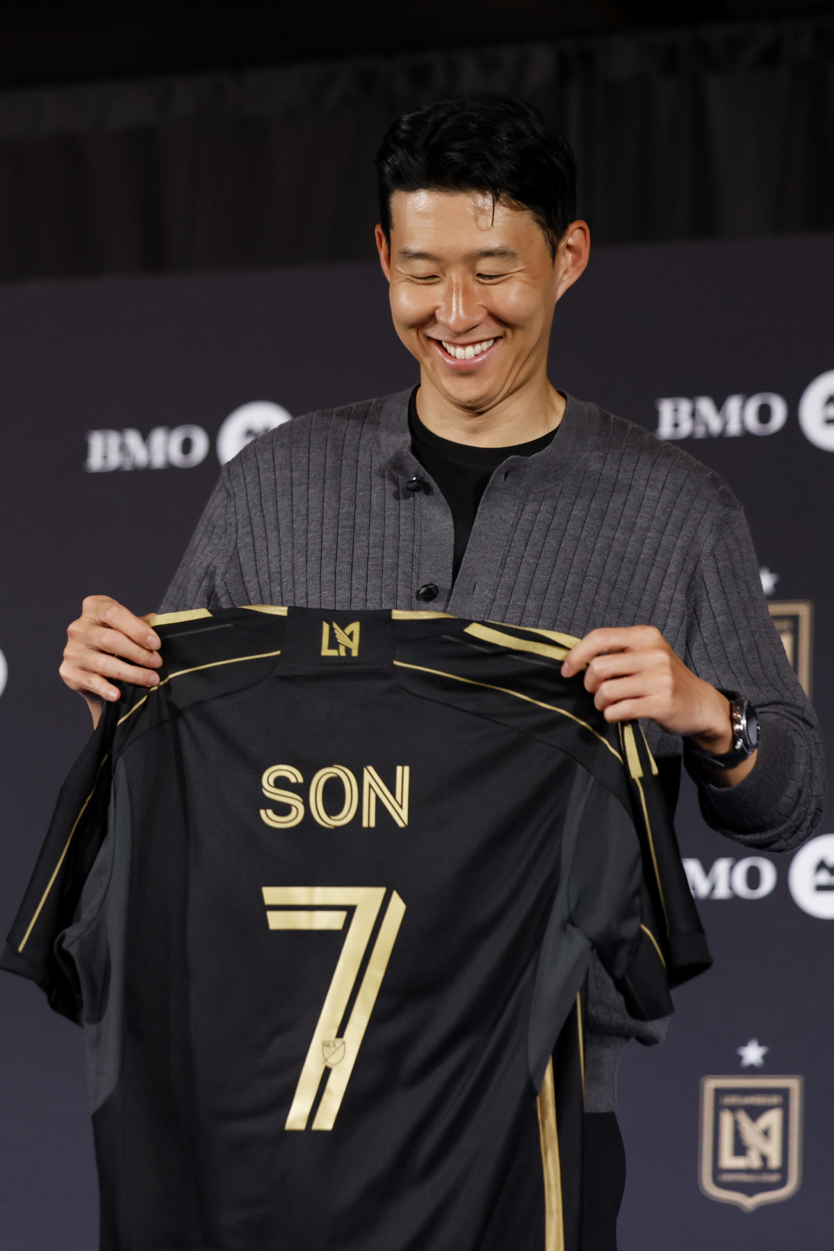 "손흥민은 GOAT" 알리·에릭센까지 LAFC 이적 관심…쏘니 같은 선수…