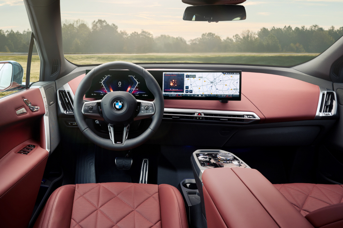 BMW 코리아, 플래그십 순수 전기 SAV 뉴 iX 출시