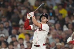 데뷔 59일 된 BOS 외야수, 1798억 대박 계약에 ESPN 