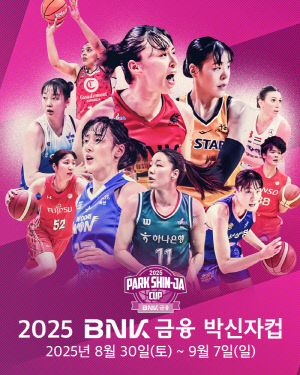 유럽팀까지 참가하는 박신자컵, WKBL 6개팀 주전 모두 출전하는 프리시즌으로 개최