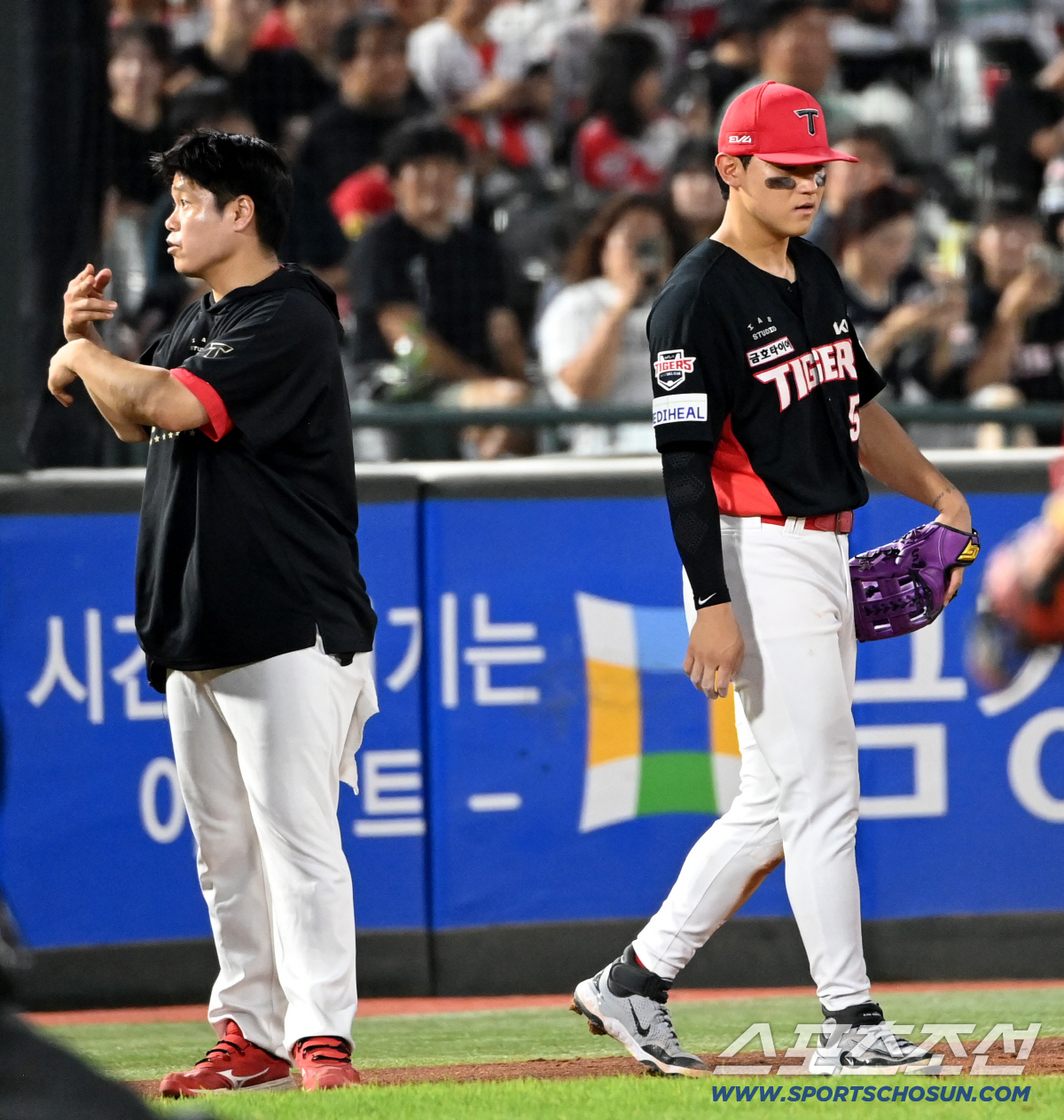 [속보]'또 햄스트링이라니' 진짜 김도영한테 왜 이러나, 벌써 3번째다……