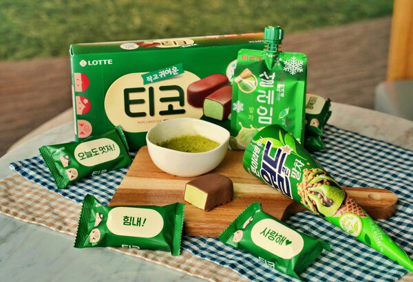 젠지의 '건강 라이프스타일 아이콘'으로 떠오른 '말차'…'그린 카페인' …