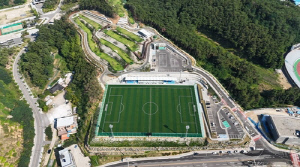 삼척시, 생활문화체육공원 조성 마무리…체육·여가공간 확충