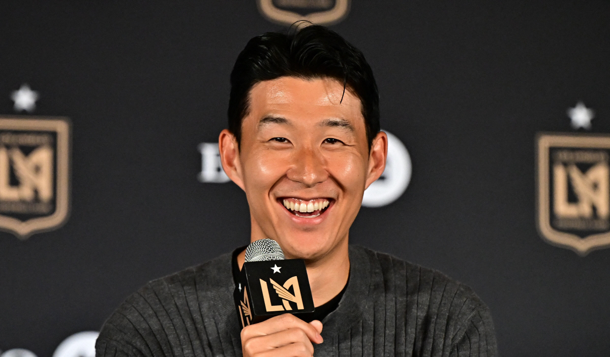 LA FC 미쳤다! “아시아 GOAT 손흥민, 축구판 오타니로” SON …