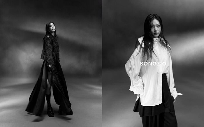 송지오 우먼, 브랜드 엠버서더로 배우 최희진 발탁