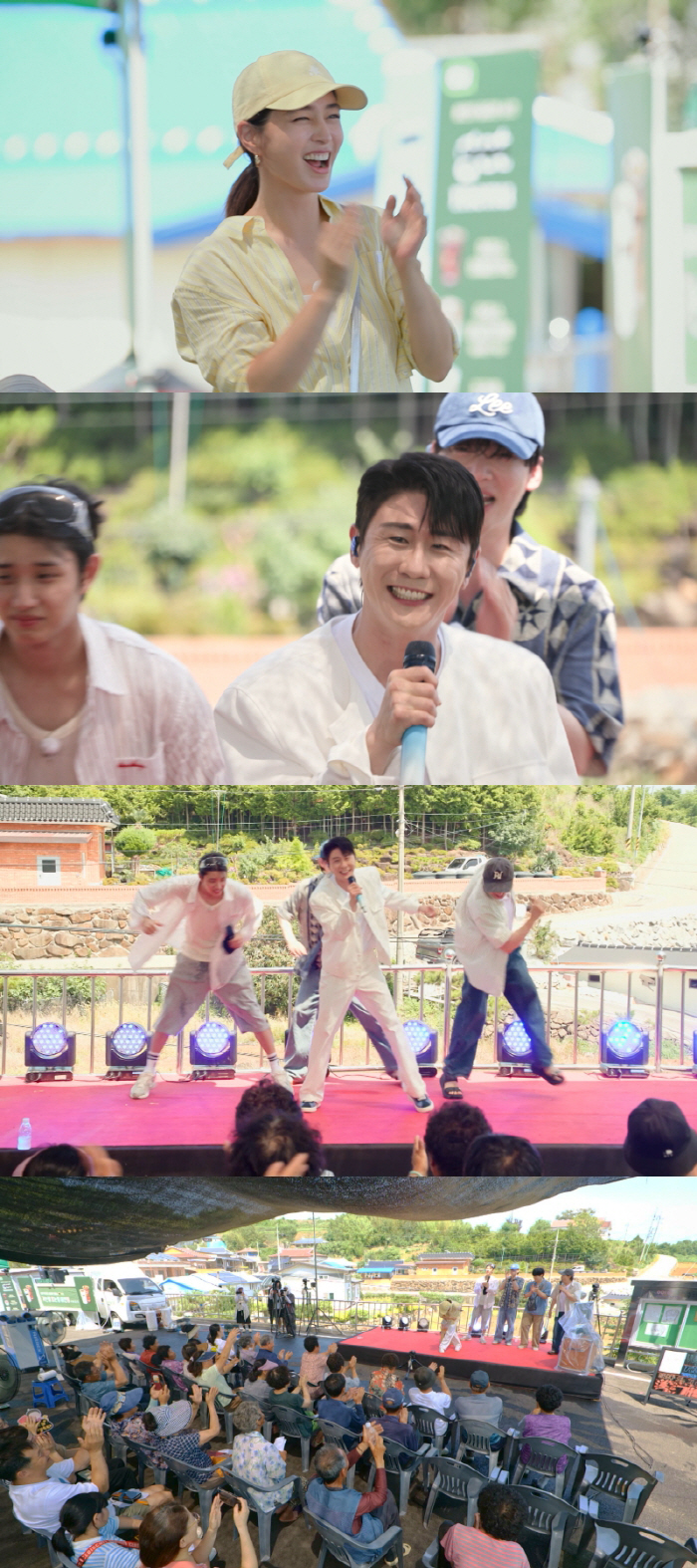 '이병헌♥' 이민정, 성악 전공했다더니..수준급 노래 실력 깜짝(가오정)