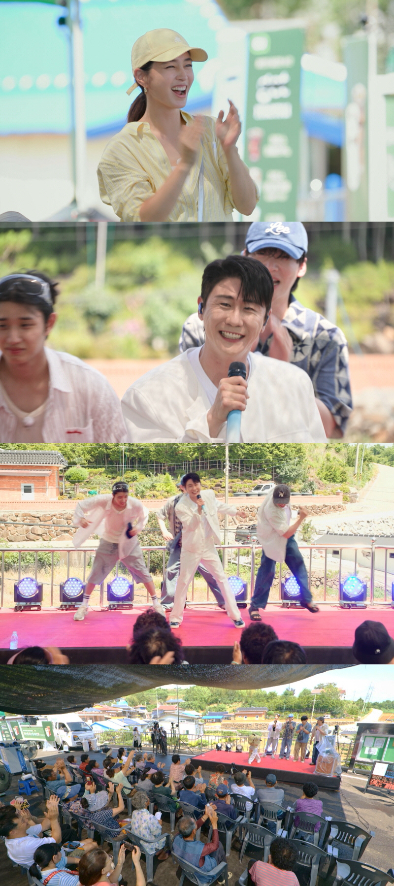 '이병헌♥' 이민정, 성악 전공했다더니..수준급 노래 실력 깜짝(가오정)