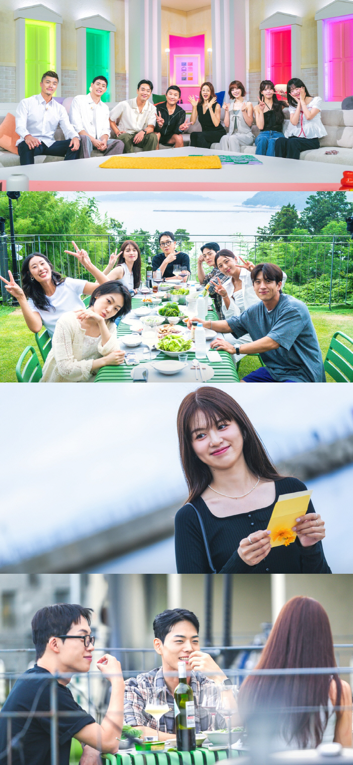 조세호·강소라→이관희 찐친 등장에 도파민↑..'진짜 괜찮은 사람' 리액션만 285만뷰