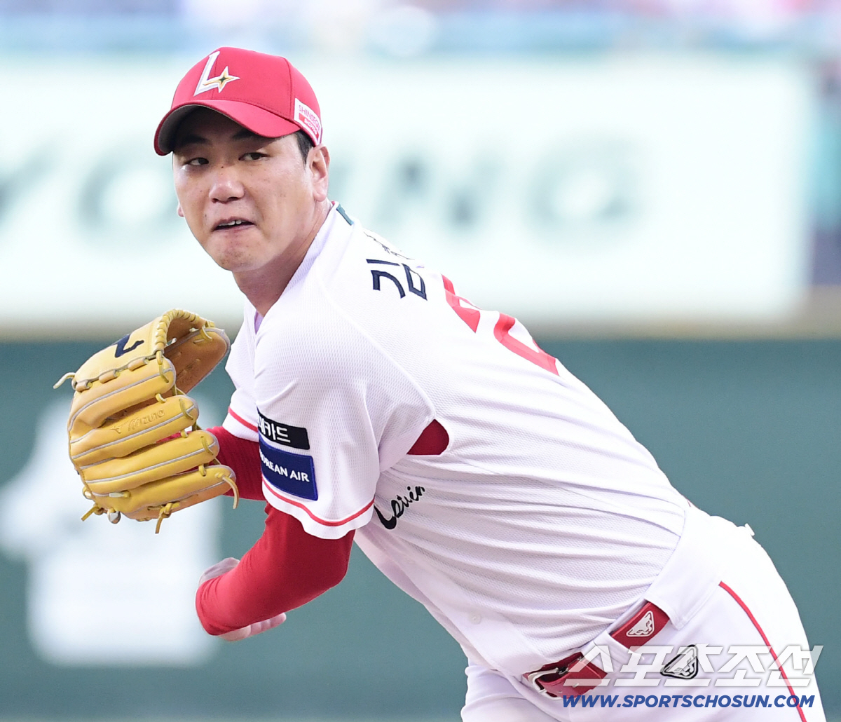 김광현 '깜짝' 이탈 → 복귀는 언제? 속타는 사령탑 "답하기 어려워…좀…