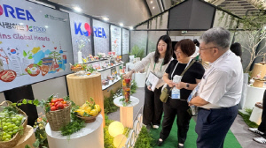APEC 식량장관회의서 K푸드 진수 알린다…음식·술·농산물 선봬
