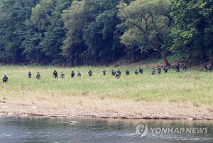 가평 폭우 수색 현장서 시신 1구 발견…