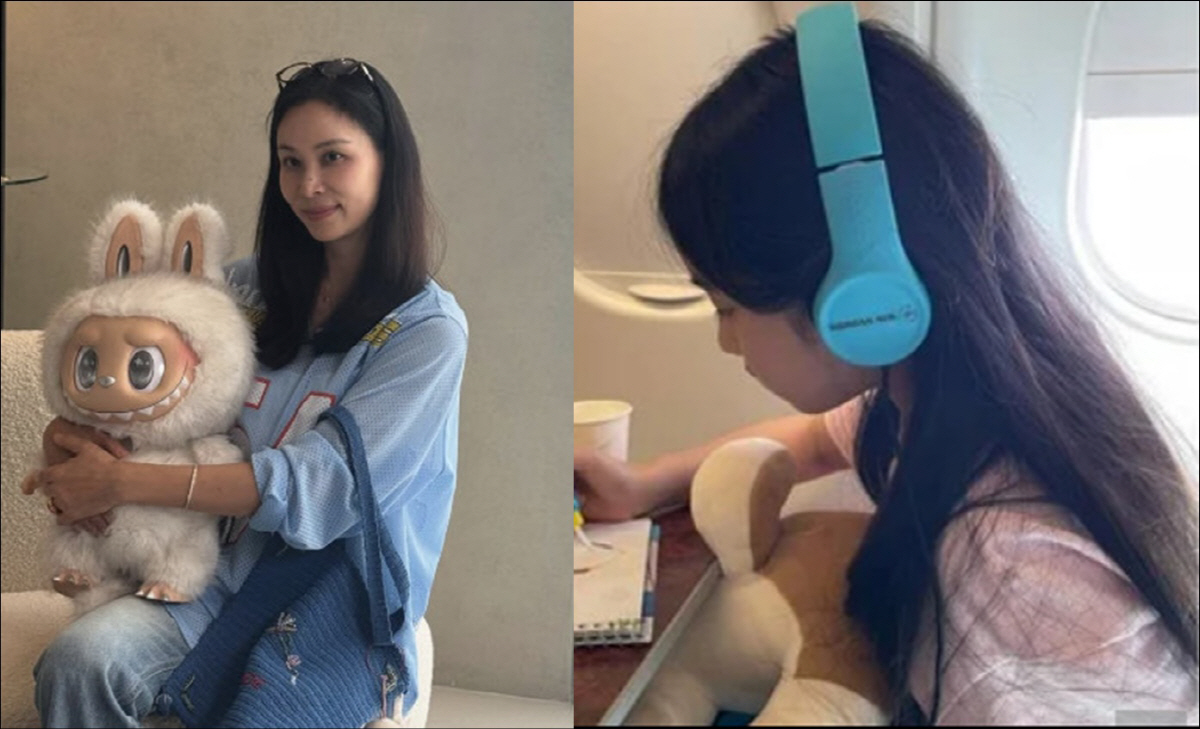 장동건♥고소영 딸, PD됐다…'라부부 언박싱' 유튜브 데뷔