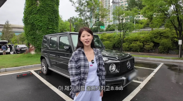 이미주, 3억 벤츠 자랑 독 됐다..