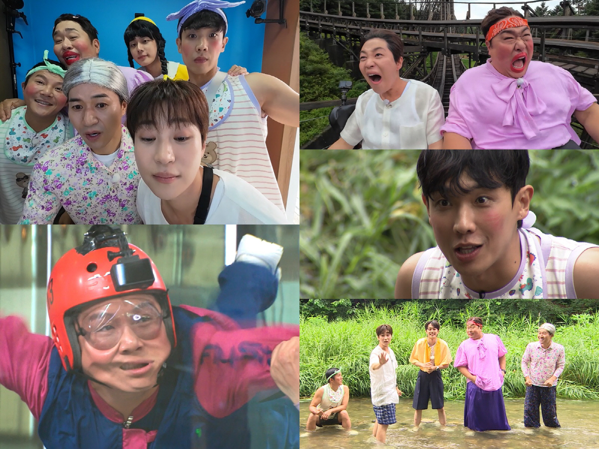 이준 "'1박 2일' 첫 촬영 후 하차 생각했다"…그 이유는?