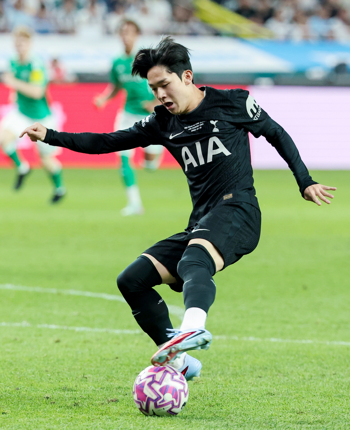 [오피셜]토트넘에 한국 선수 없다! 양민혁, 챔피언십 포츠머스 임대...…