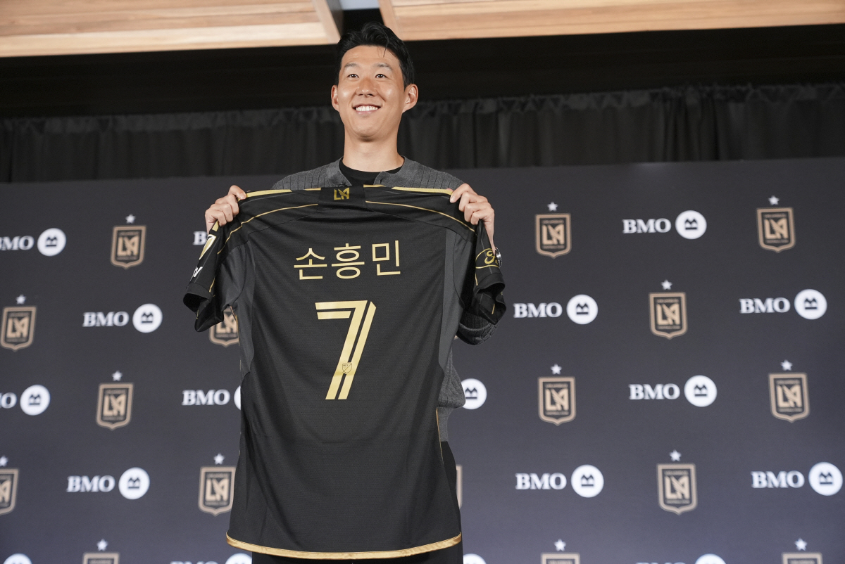 "손흥민 LA 이적, 과르디올라가 진짜 기뻐할 거야!" SON 미국 선배…