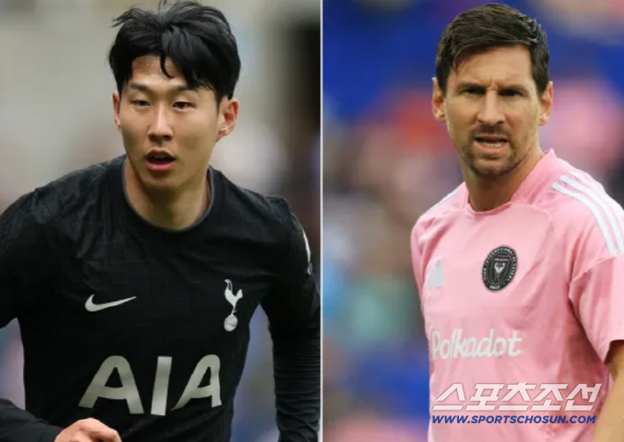 요리스만이 아니었네? LAFC 이적한 '호동생' 손흥민의 깜짝 고백 "메…
