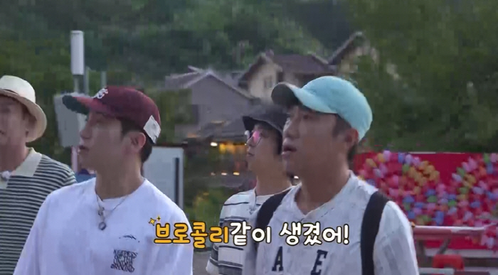 '김지민♥' 김준호, 임신준비 한다더니..."좋은 기운 받았다"