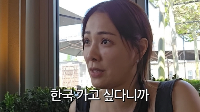 '권상우♥'손태영, 美서 혼자선 벅찬 아들·딸 케어 "12번 라이드, 韓 가고파" ('손태영')