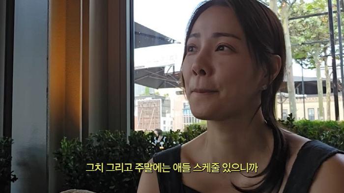 '권상우♥'손태영, 美서 혼자선 벅찬 아들·딸 케어 "12번 라이드, 韓…