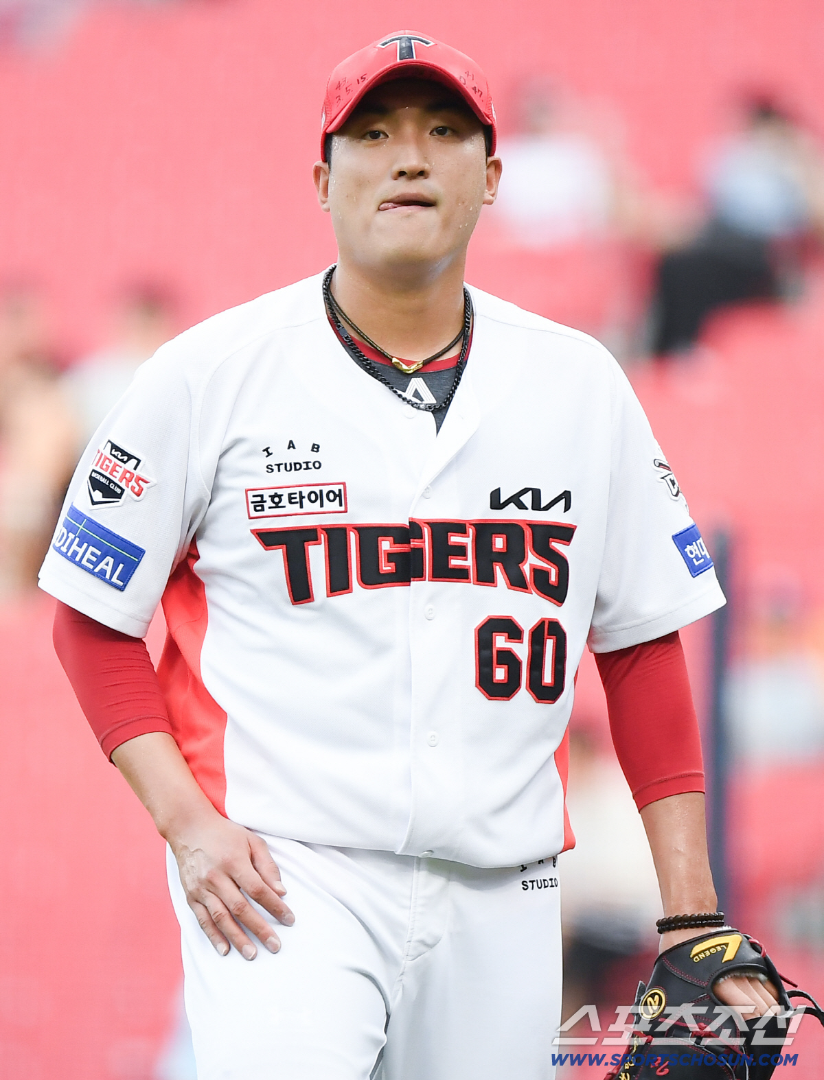 "배터리 파트, 김도현 다 반성해야" 데이비슨에 또 맞은 충격...이범호…