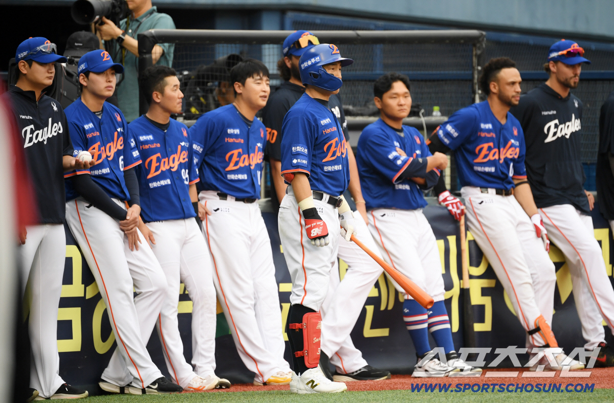 [포토] 리드오프 손아섭 '집중'
