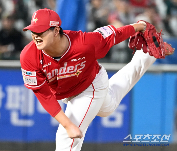 레전드 김광현의 조언 한마디, 'ERA 0' 막강 필승조 깨웠다…