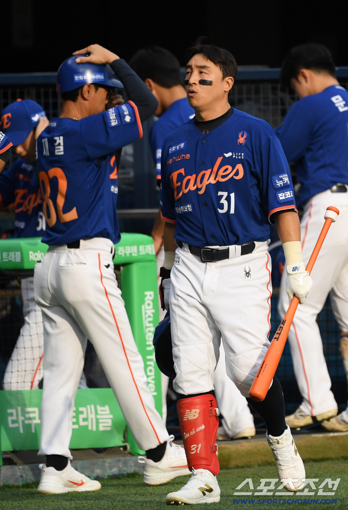 [포토] 리드오프 한화 손아섭