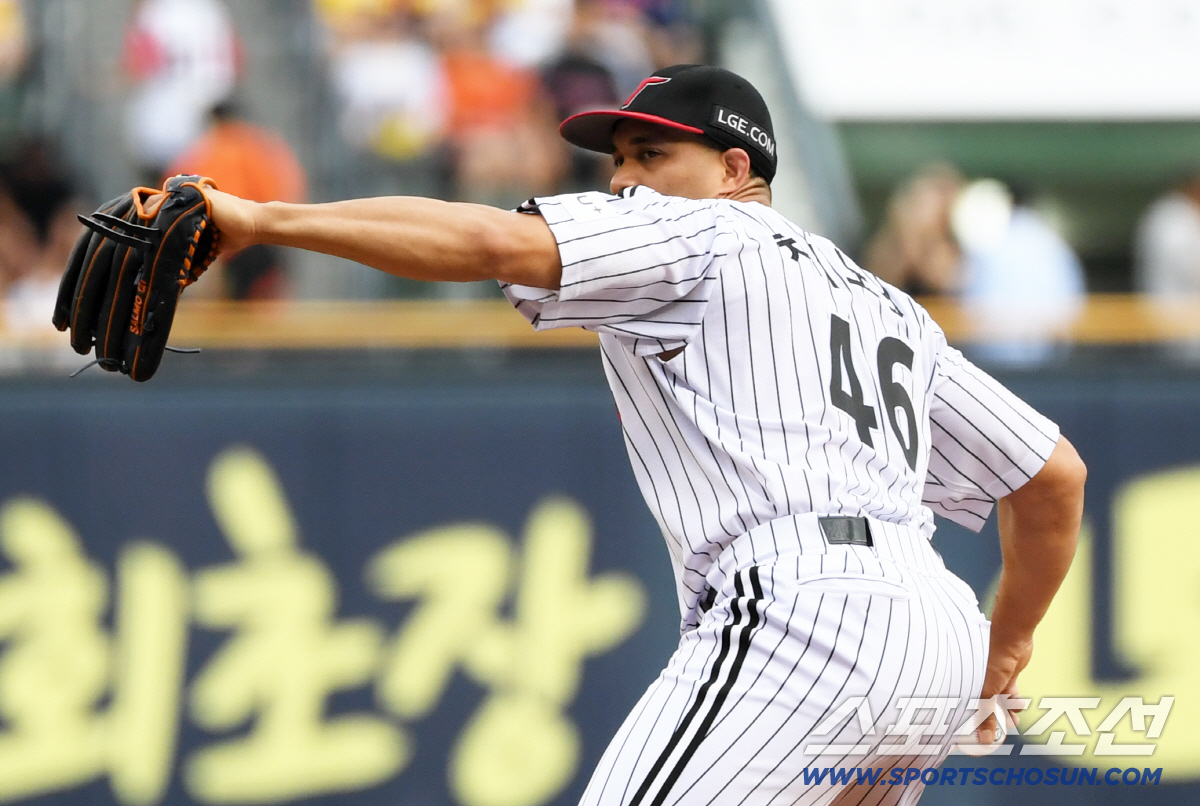 '맞대결 2연승→3G차 1위→독주 체제.' 오스틴 부상 복귀 첫 홈런+치…