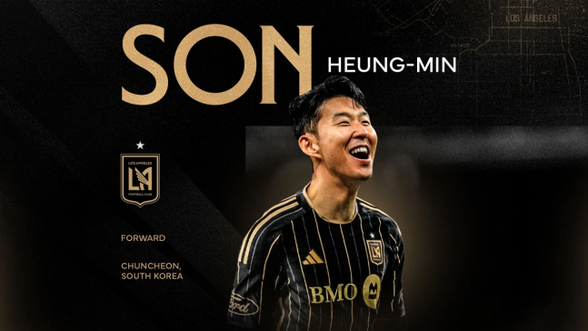 비자도 나왔고, 몸상태도 좋고! 'LAFC 이적' 손흥민, 10일 MLS…