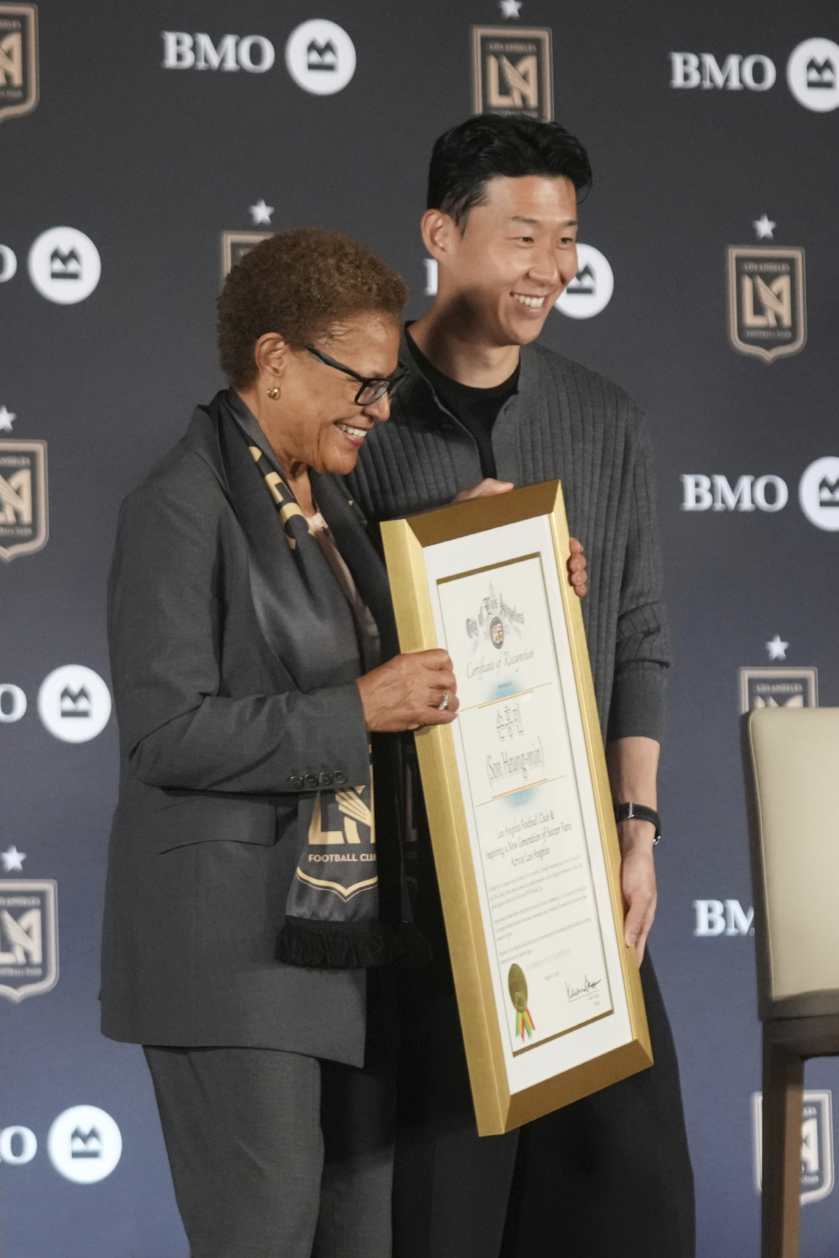 비자도 나왔고, 몸상태도 좋고! 'LAFC 이적' 손흥민, 10일 MLS…
