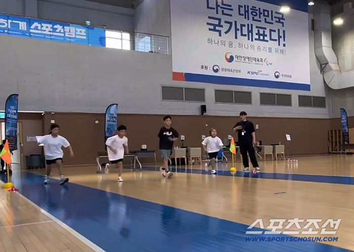 "넘어지는 법 배워야 일어날수 있어요,무너질땐 무너지세요" '국대 레전드…