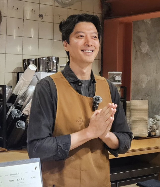 이동건, 폭우 피해 후 대박난 제주도 카페…이진욱도 찾아오는 핫플